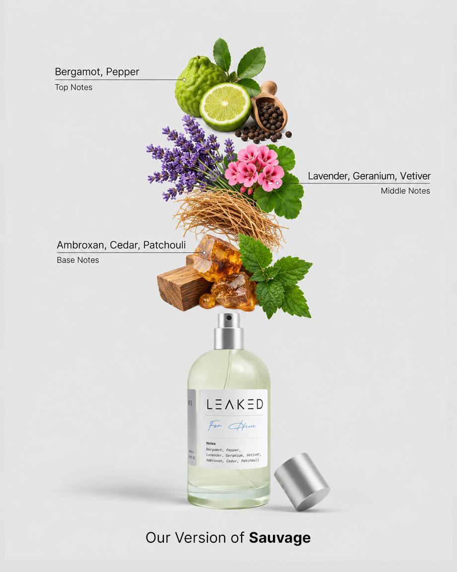 Leaked 103 (Our Version of Sauvage)