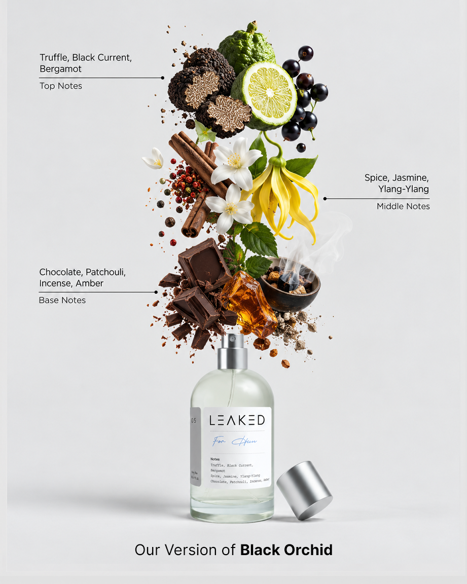 Leaked 105 (Our Version of Black Orchid)