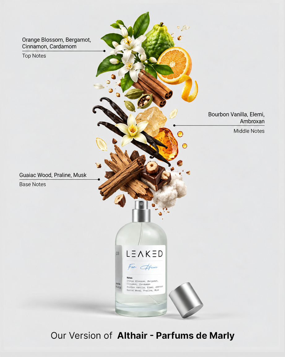 Leaked 113 (Our Version of Althair - Parfums de Marly)
