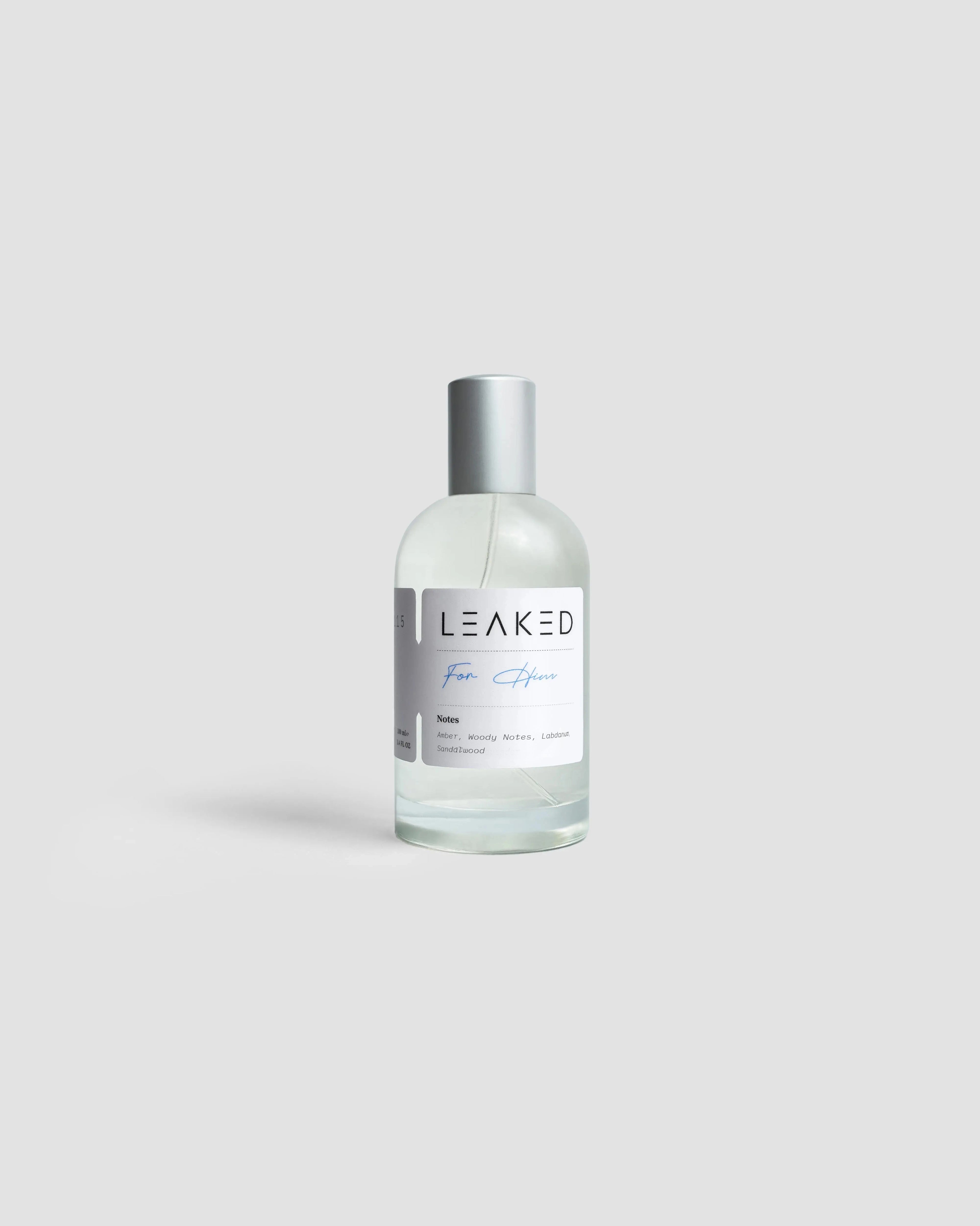 Leaked 115 (Our Version of Bleu de Chanel L'Exclusif)