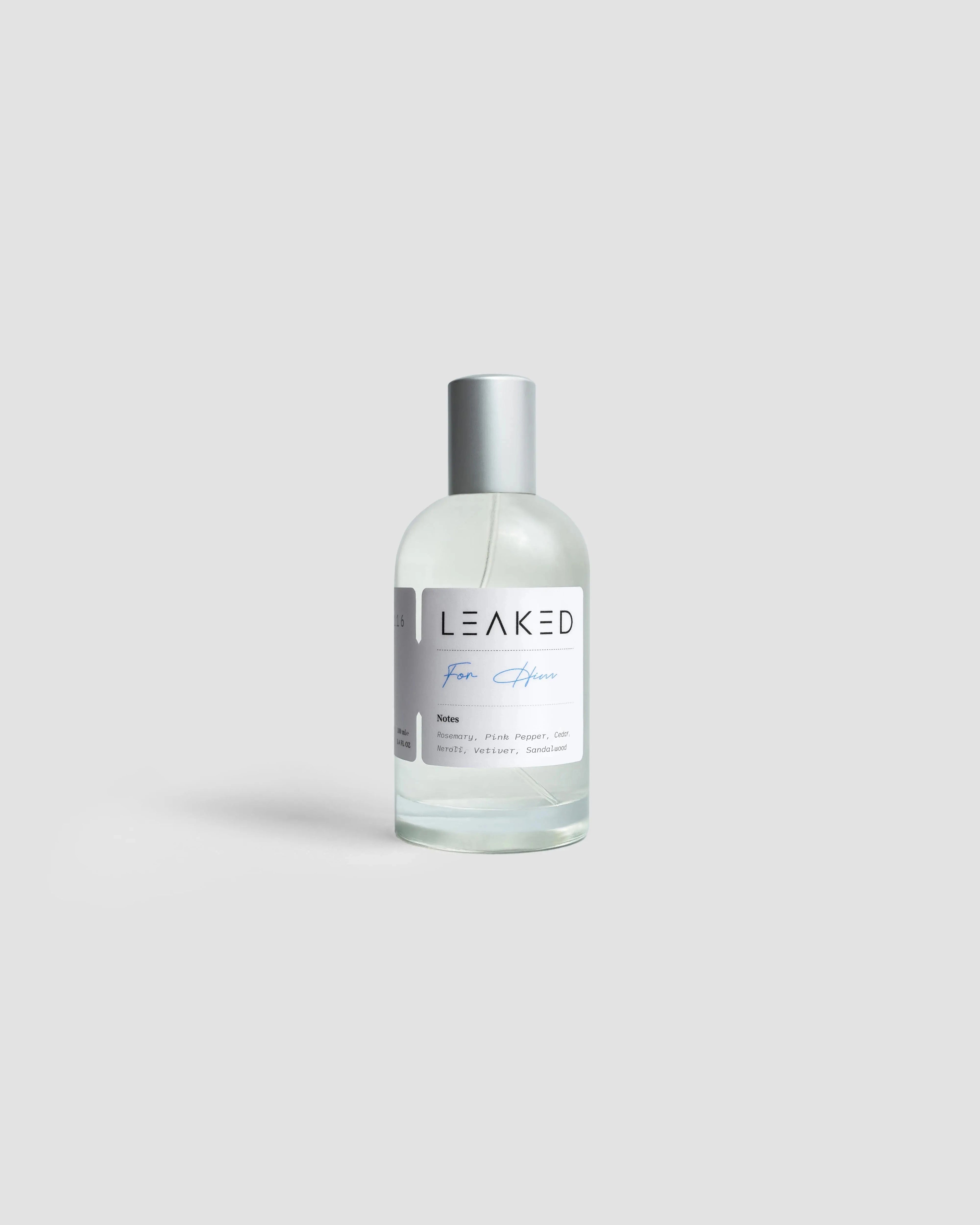 Leaked 116 (Our Version of Amouage Reflection Men)