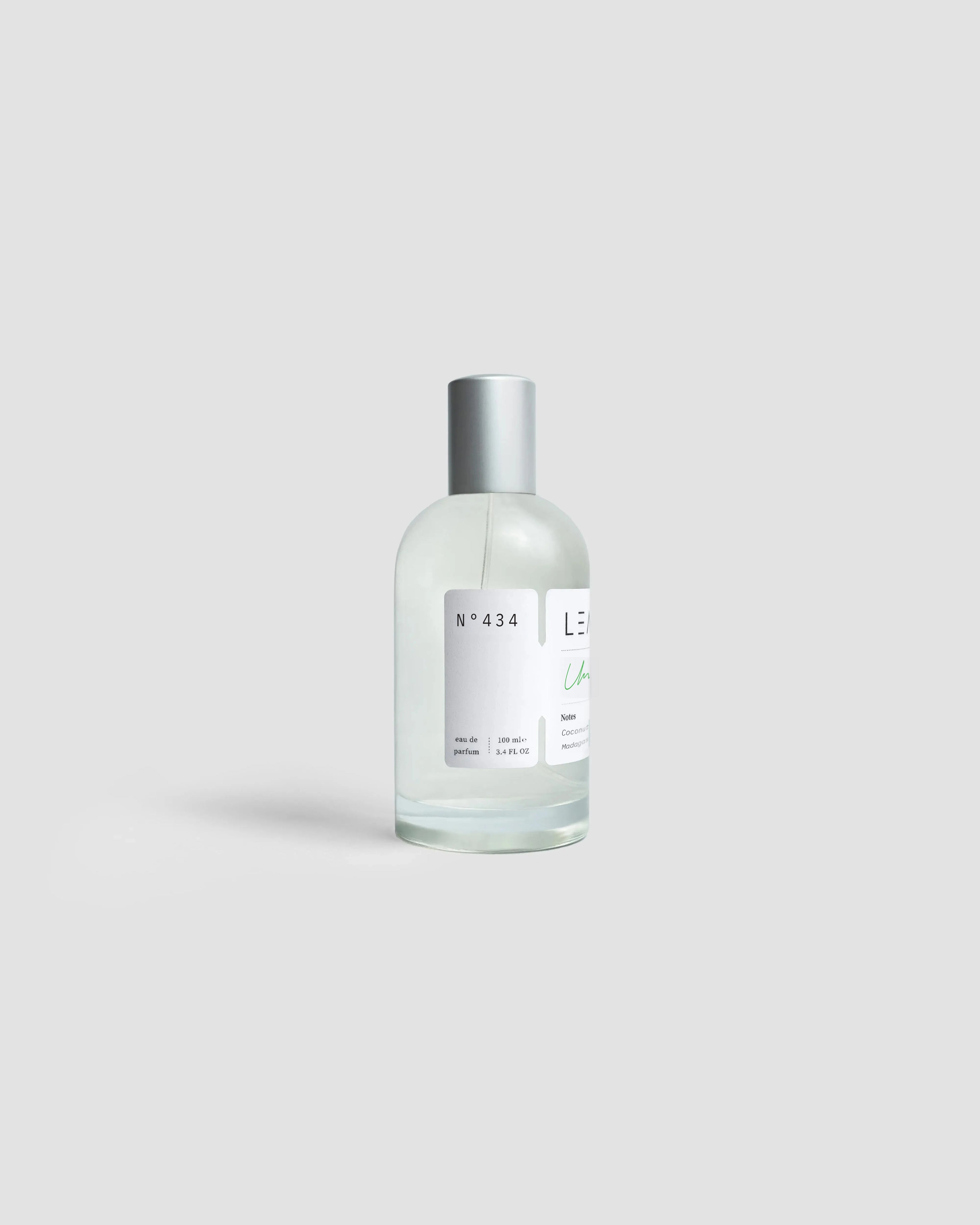 Leaked 434 (Our Version of Vanilla Powder)