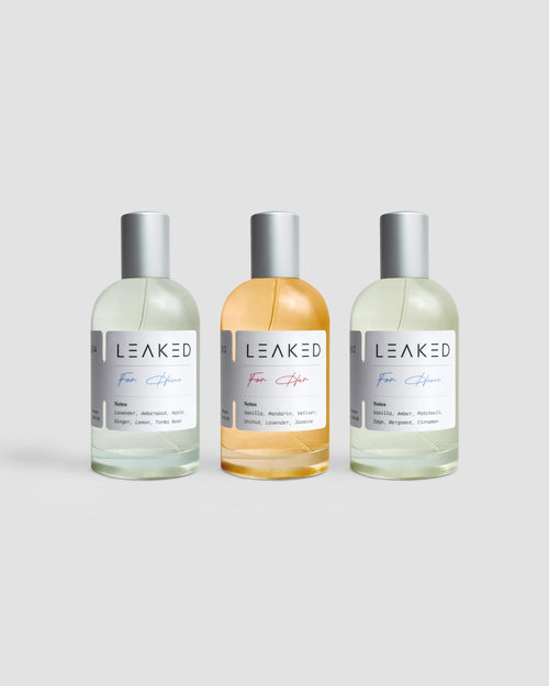 100ml x3 Fragrance Set