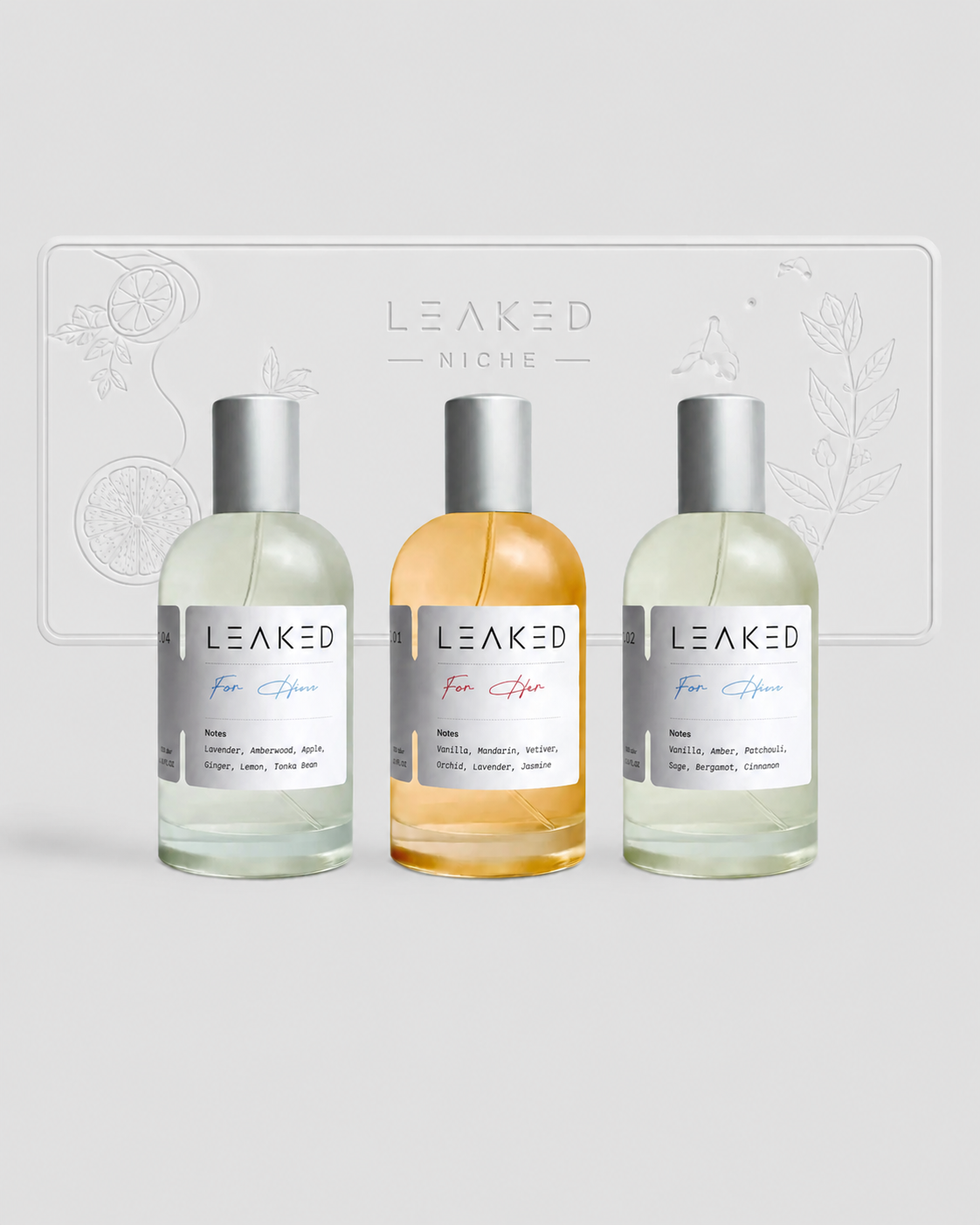 3x Niche Bundle