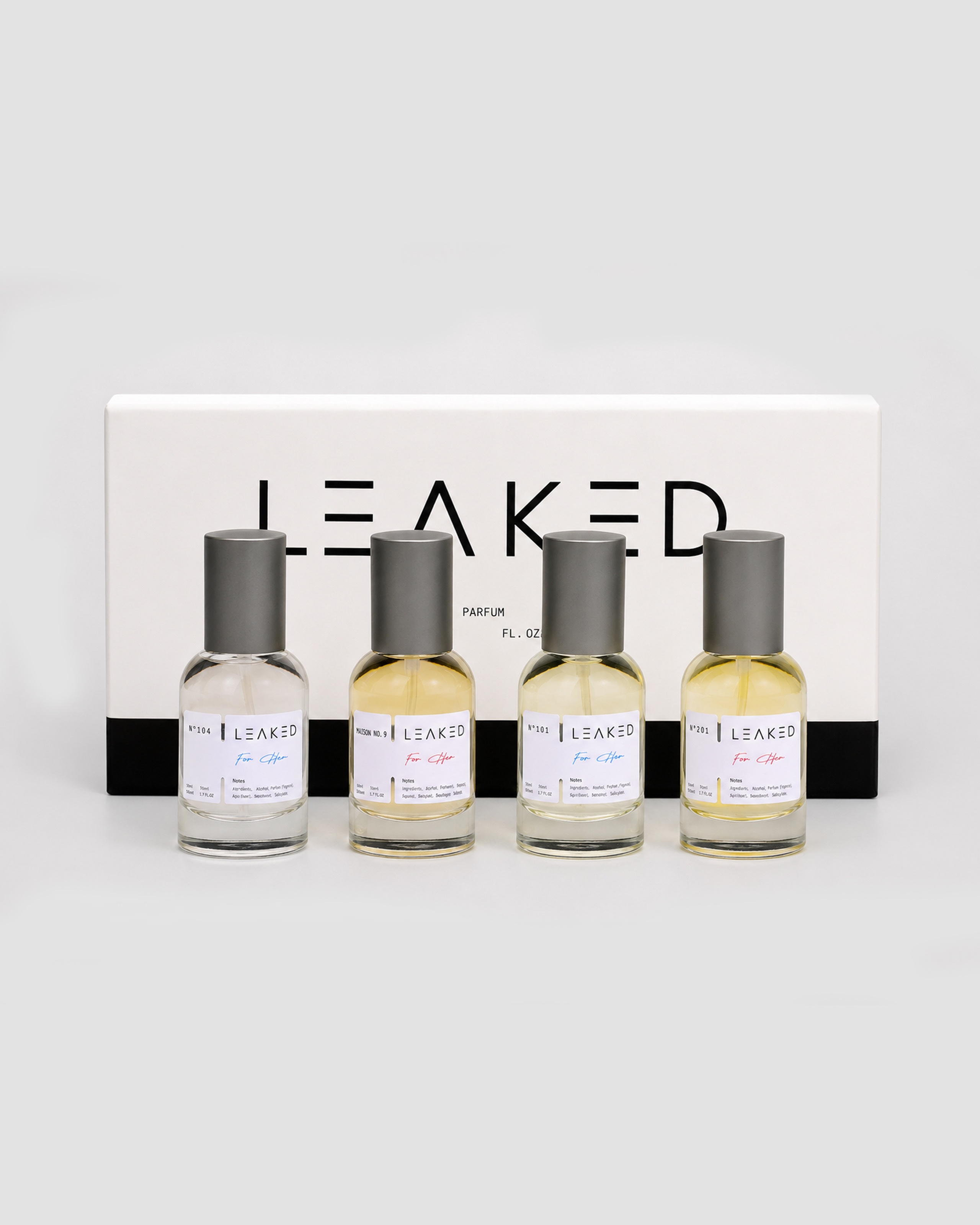 Leaked Minis Bundle